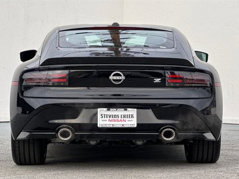 New 2026 Nissan Z Performance image 6