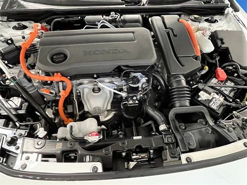 New 2026 Honda Civic Sport image 12