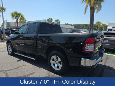 Used 2019 RAM 1500 Big Horn AWD/4WD image 7