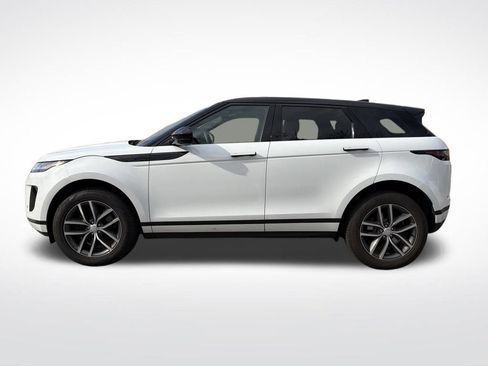 Certified 2026 Land Rover Range Rover Evoque S AWD/4WD image 4