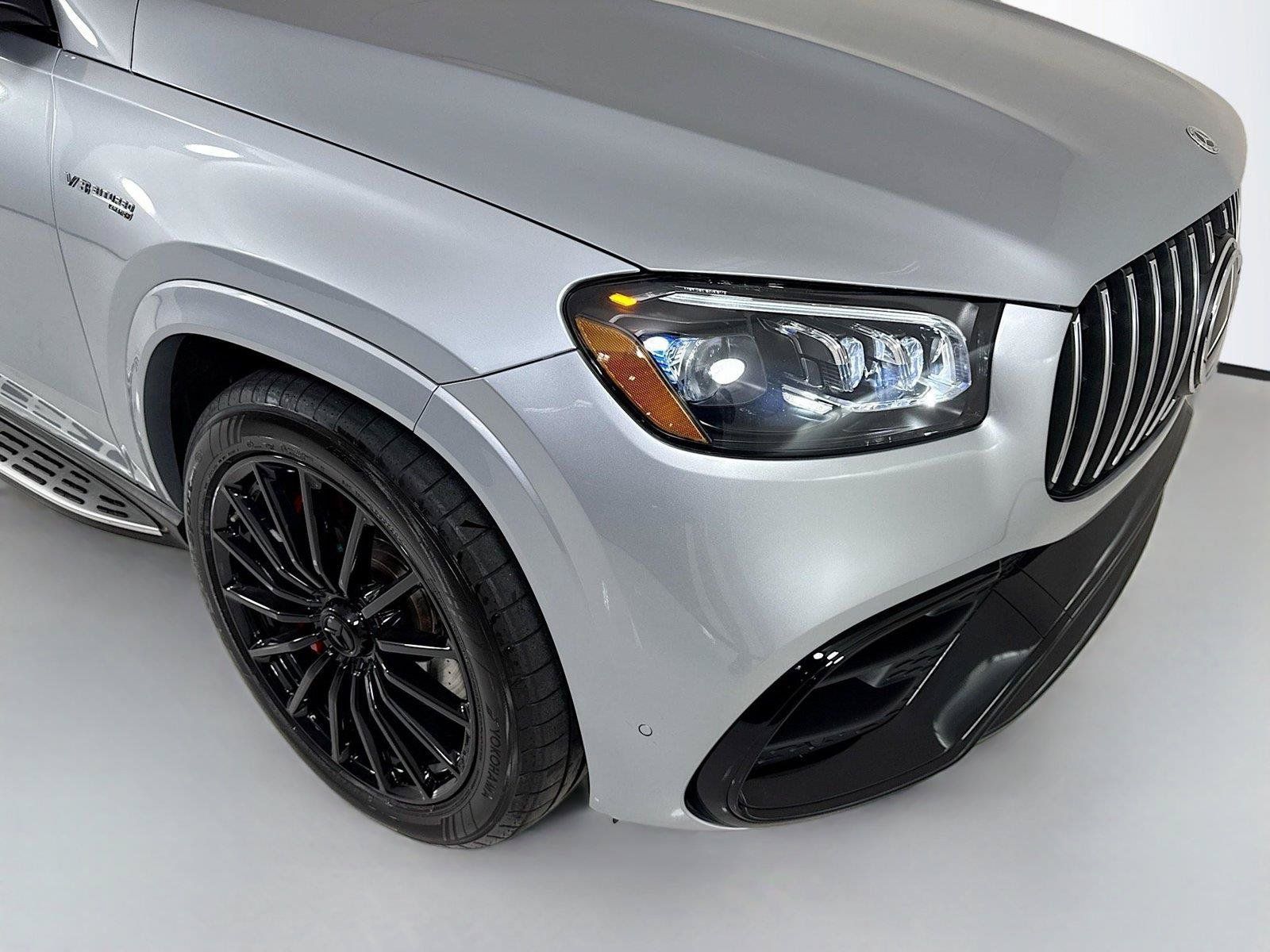 Used 2023 Mercedes-Benz GLS 63 AMG 4MATIC image 40