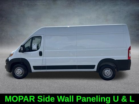 Used 2025 RAM ProMaster 2500 w/ Convenience Group FWD image 8