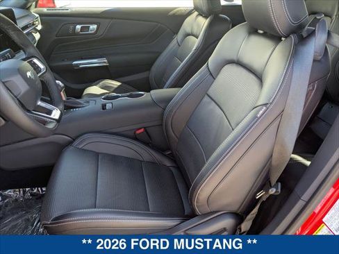 New 2026 Ford Mustang Premium image 15