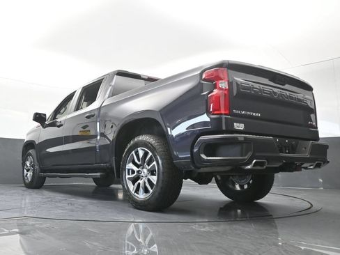 Used 2024 Chevrolet Silverado 1500 RST AWD/4WD image 61