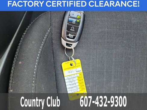 Certified 2023 Hyundai Kona SEL image 34