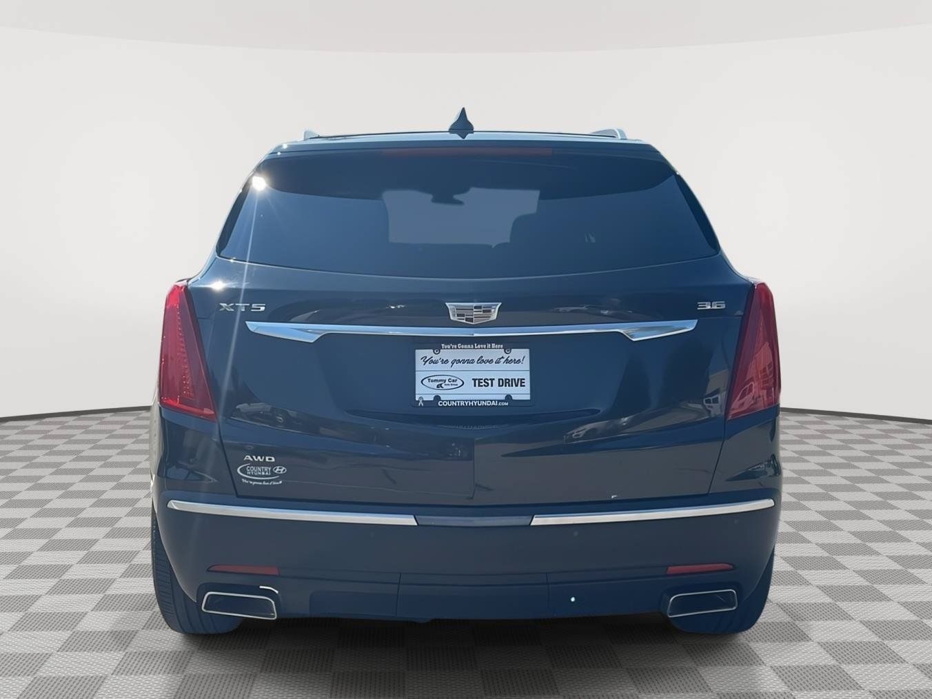 Used 2019 Cadillac XT5 Premium Luxury w/ Driver Assist Package AWD/4WD image 6