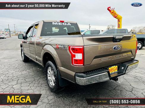 Used 2018 Ford F150 XLT w/ XTR Package image 9