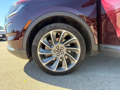 Used 2023 Lincoln Nautilus Reserve w/ Equipment Group 201A AWD/4WD image 43