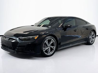 Used 2023 Audi e-tron GT Premium Plus