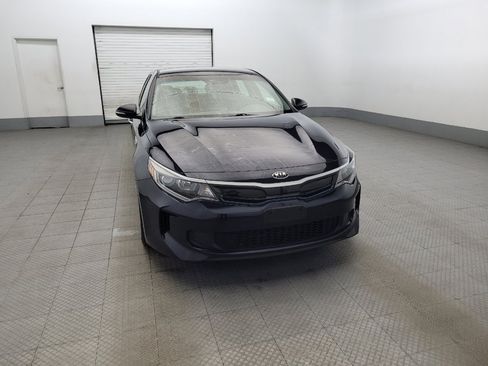 Used 2017 Kia Optima EX image 14