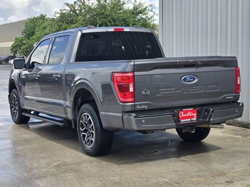 Used 2022 Ford F150 XLT w/ Equipment Group 302A High RWD image 7