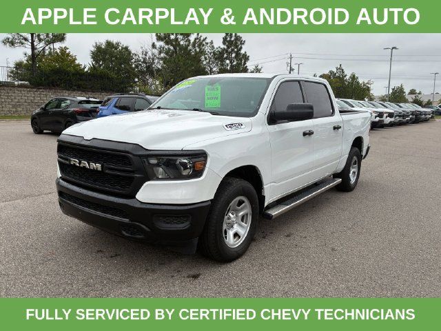 Used 2024 RAM 1500 Tradesman AWD/4WD image 6