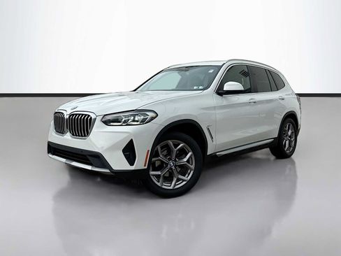 Used 2022 BMW X3 xDrive30i w/ Premium Package AWD/4WD image 1