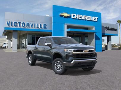 New 2026 Chevrolet Silverado 1500 LT