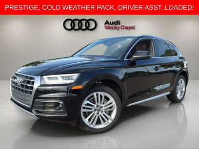 Used 2018 Audi Q5 Prestige w/ Prestige Package