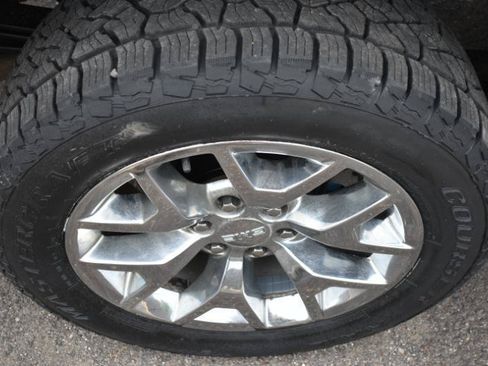 Used 2014 GMC Sierra 1500 SLT AWD/4WD image 11