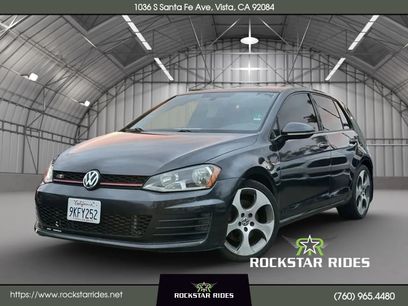 Used 2016 Volkswagen GTI Autobahn w/ Lighting Package (SEL)