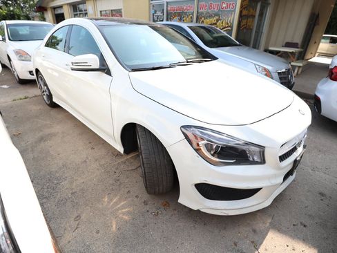 Used 2014 Mercedes-Benz CLA 250 4MATIC image 3
