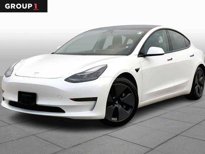 Used 2021 Tesla Model 3 Standard Range Plus