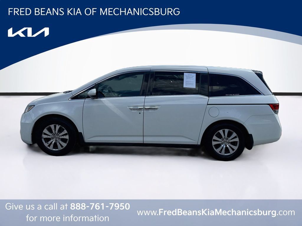 Used 2015 Honda Odyssey EX-L image 4