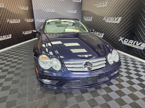 Used 2008 Mercedes-Benz SL 550 image 7