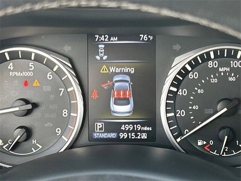 Certified 2023 INFINITI Q50 Luxe w/ Cargo Package image 31