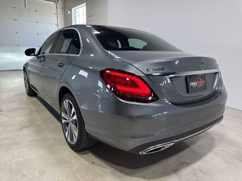 Used 2021 Mercedes-Benz C 300 4MATIC Sedan w/ Premium Package image 5