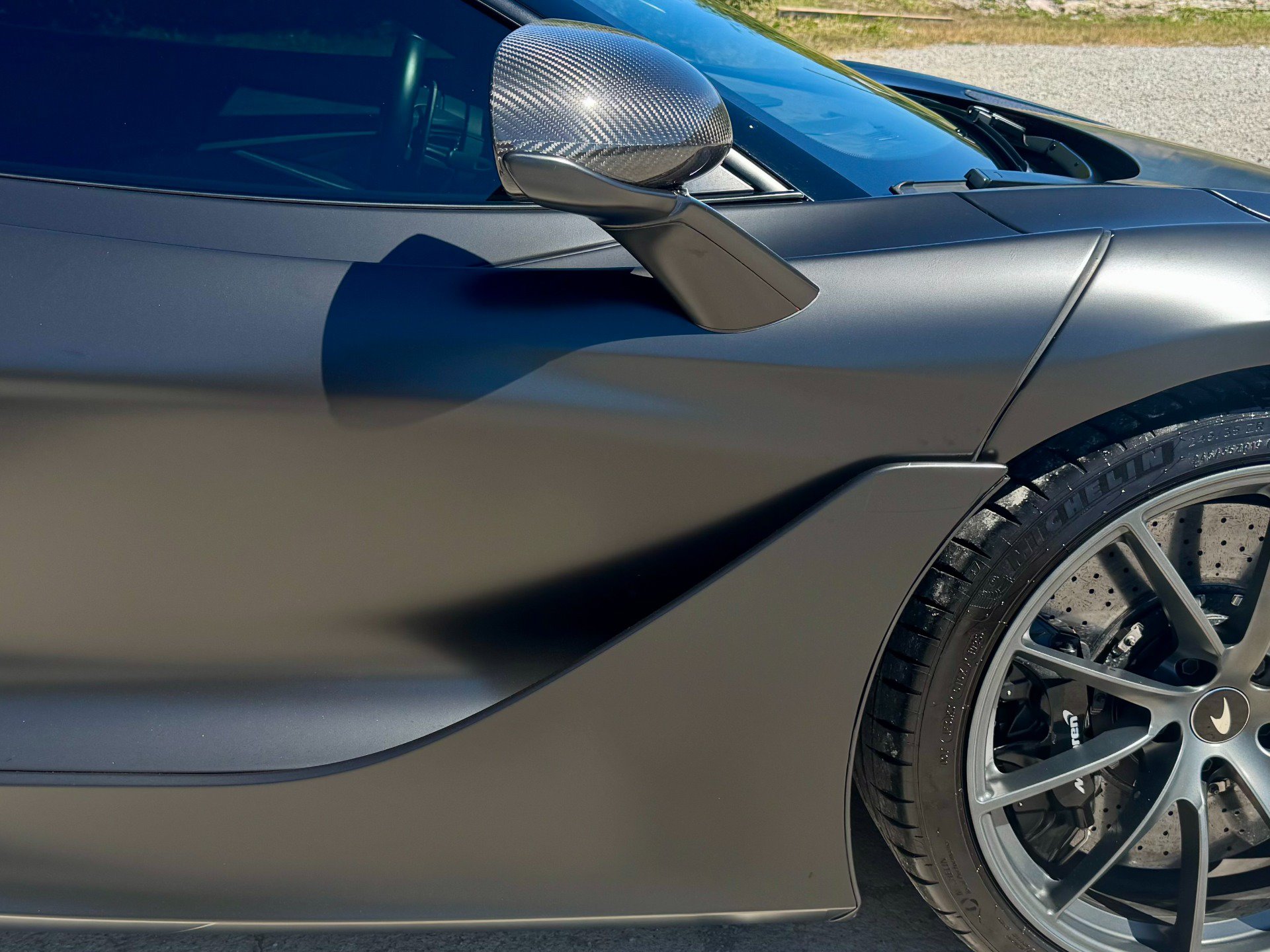 Used 2019 McLaren 720S Performance RWD image 57