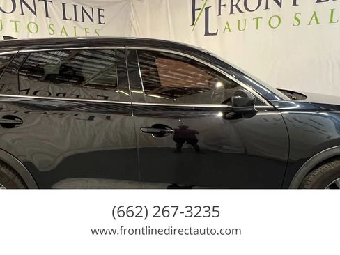 Used 2022 MAZDA CX-9 Touring image 8