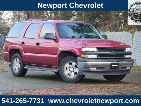 Used 2005 Chevrolet Tahoe LS image 1