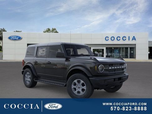 New 2026 Ford Bronco Big Bend AWD/4WD image 7