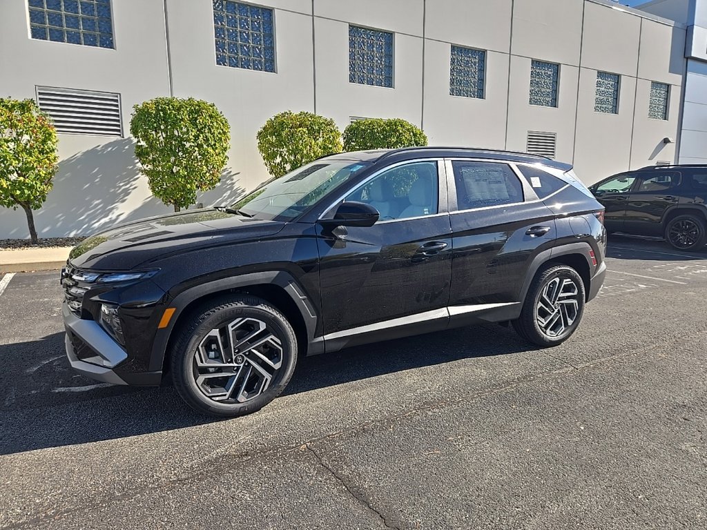 New 2026 Hyundai Tucson SEL Plus AWD/4WD image 45