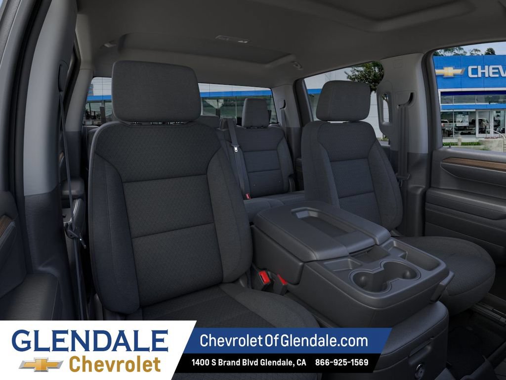 New 2026 Chevrolet Silverado 1500 RST AWD/4WD image 16
