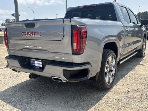 Certified 2024 GMC Sierra 1500 Denali w/ Denali Reserve Package AWD/4WD image 6