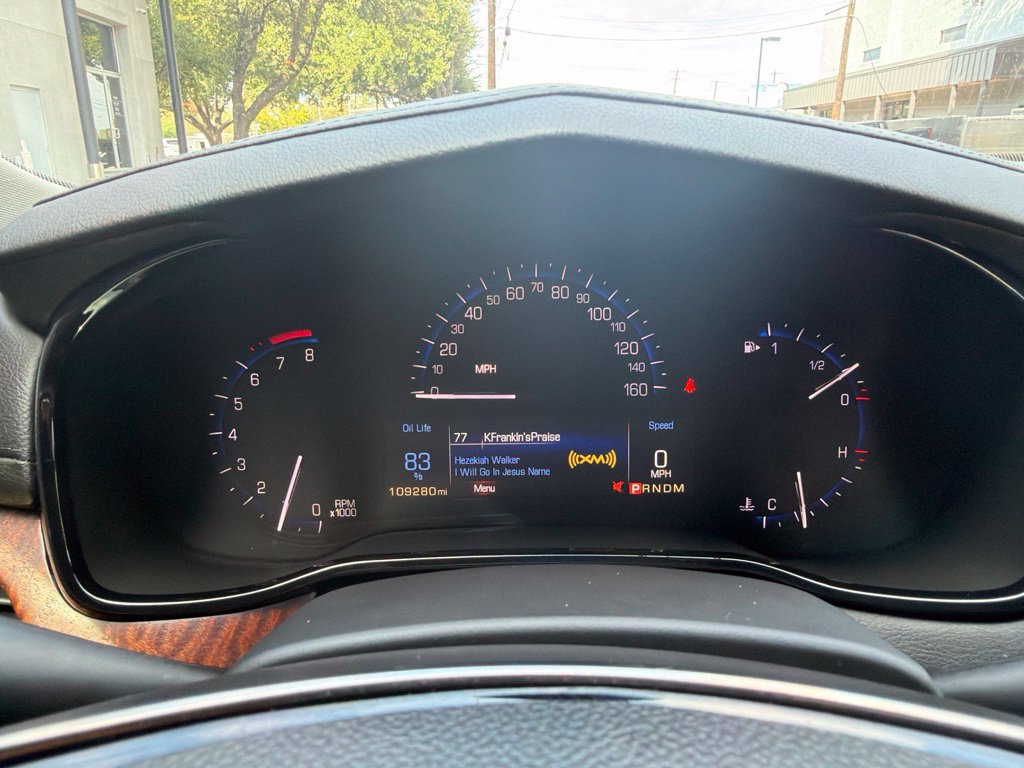 Used 2014 Cadillac CTS Sedan RWD image 12