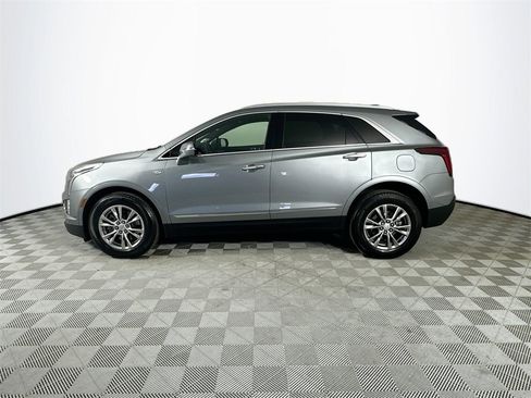 Used 2023 Cadillac XT5 Premium Luxury image 4