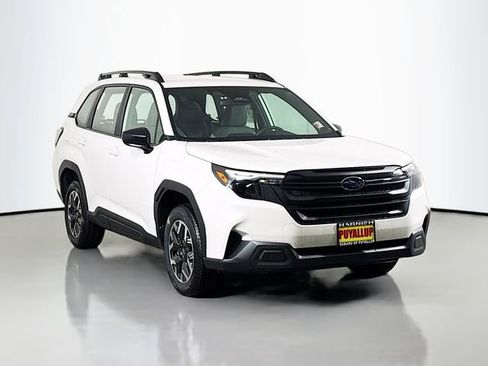 New 2026 Subaru Forester image 1