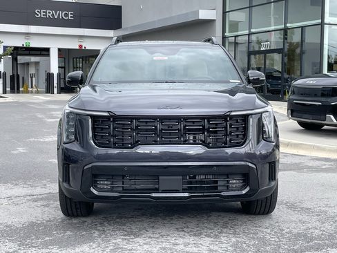 New 2026 Kia Sorento SX Prestige w/ Olive Brown Leather Package image 2