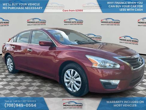 Used 2013 Nissan Altima 2.5 S image 3