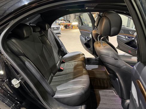 Used 2015 Mercedes-Benz S 550 4MATIC Sedan image 22