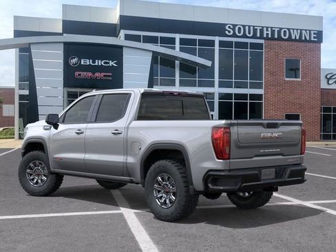 New 2026 GMC Sierra 1500 AT4X image 3