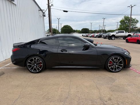 Used 2021 BMW 430i Coupe w/ M Sport Package RWD image 7