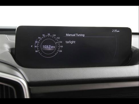 Certified 2025 MAZDA CX-50 AWD 2.5 Hybrid w/ Premium Pkg image 11