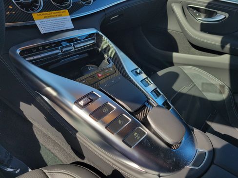 New 2026 Mercedes-Benz AMG GT 53 image 21