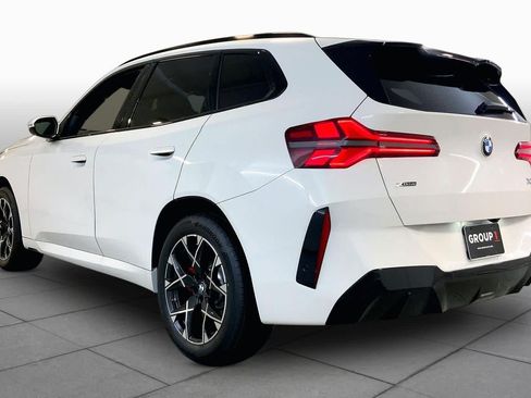 New 2026 BMW X3 xDrive30i AWD/4WD image 12