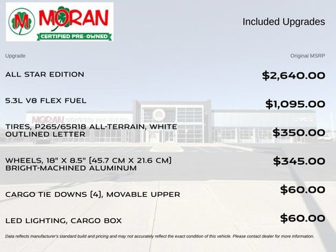 Used 2014 Chevrolet Silverado 1500 LT w/ All Star Edition RWD image 2