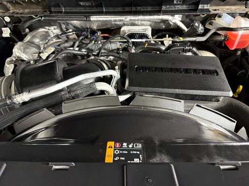 Used 2024 Chevrolet Silverado 3500 High Country w/ High Country Premium Package AWD/4WD image 47