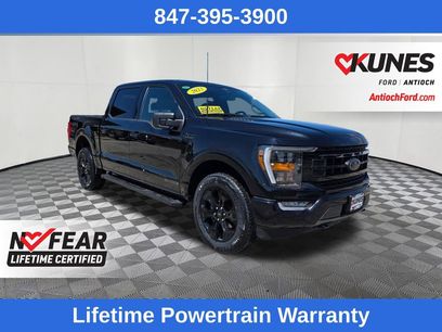 Used 2023 Ford F150 XLT w/ Equipment Group 302A High