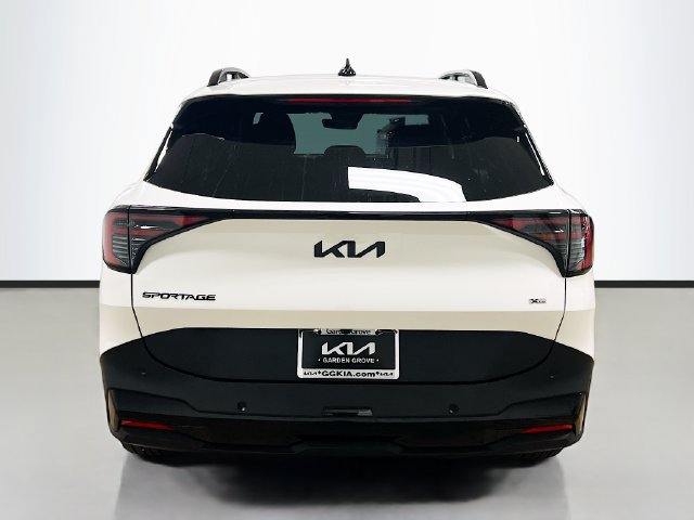 Certified 2026 Kia Sportage X-Line AWD/4WD image 6