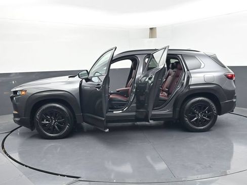 Used 2025 MAZDA CX-50 AWD 2.5 Hybrid w/ Premium Pkg image 50